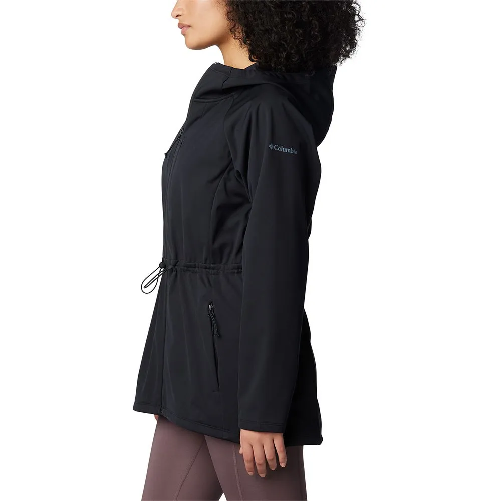 Columbia Flora Park™ Ii Softshelljacka, Black