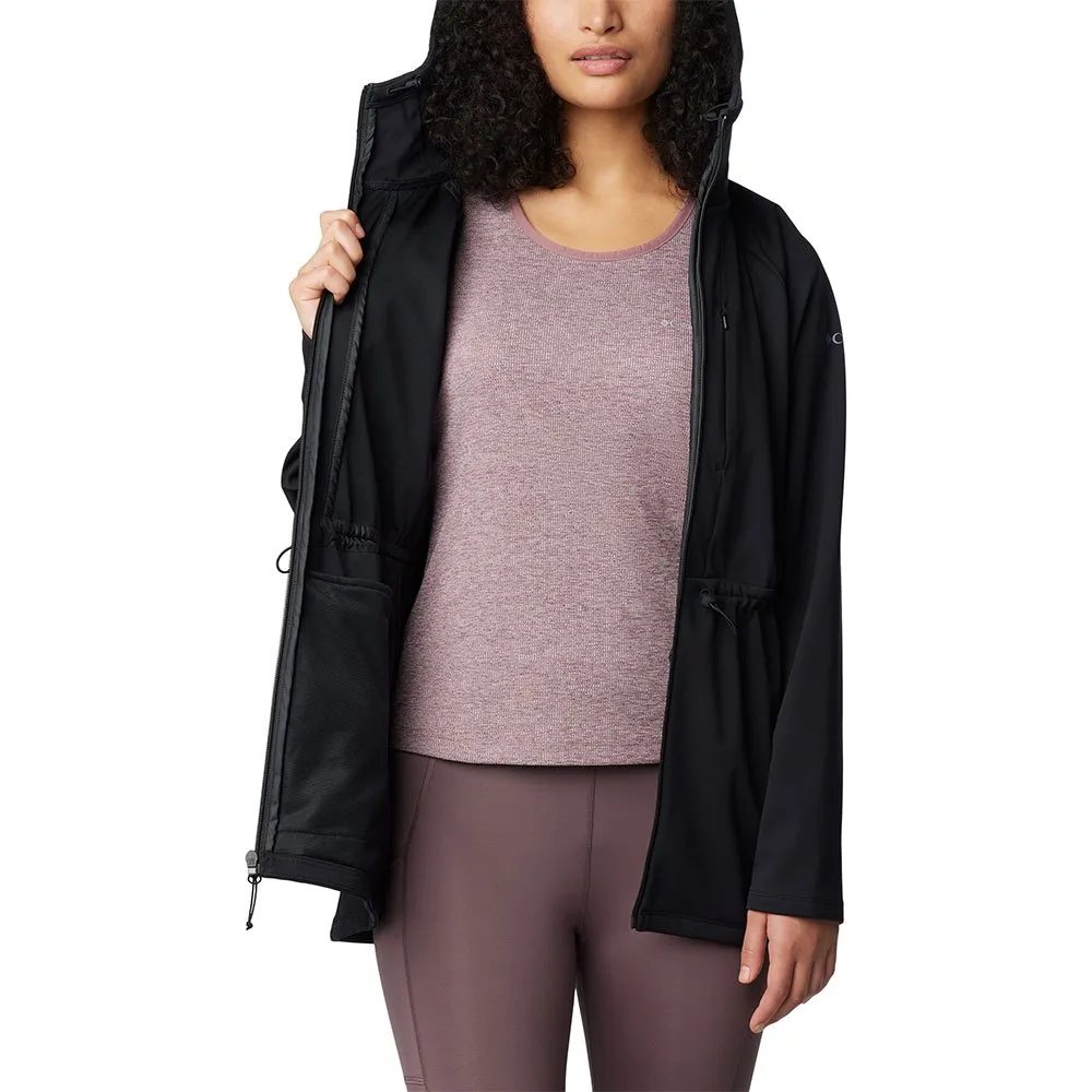 Columbia Flora Park™ Ii Softshelljacka, Black