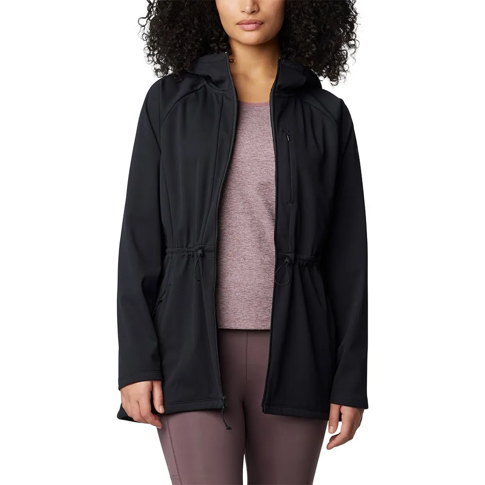 Columbia Flora Park™ Ii Softshelljacka, Black