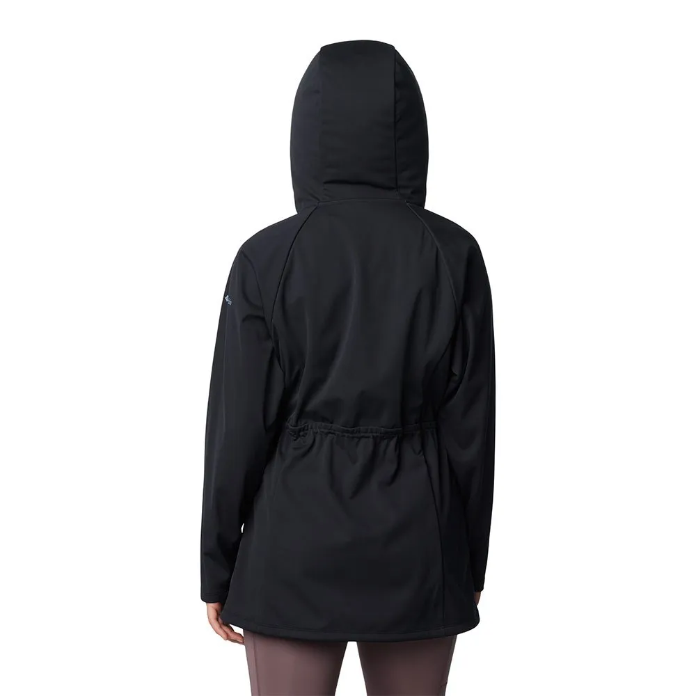 Columbia Flora Park™ Ii Softshelljacka, Black