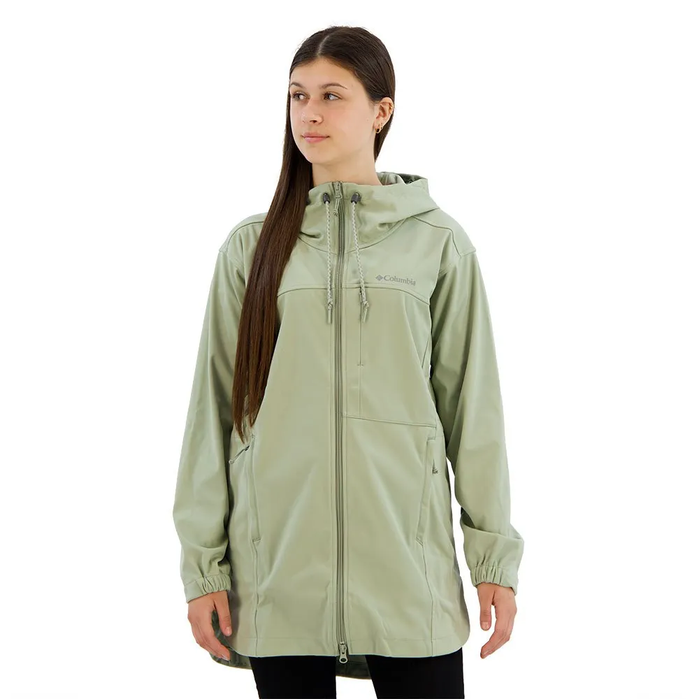 Columbia Flora Park™ Softshelljacka, Safari Columbia Flora Park™ Softshelljacka, Safari