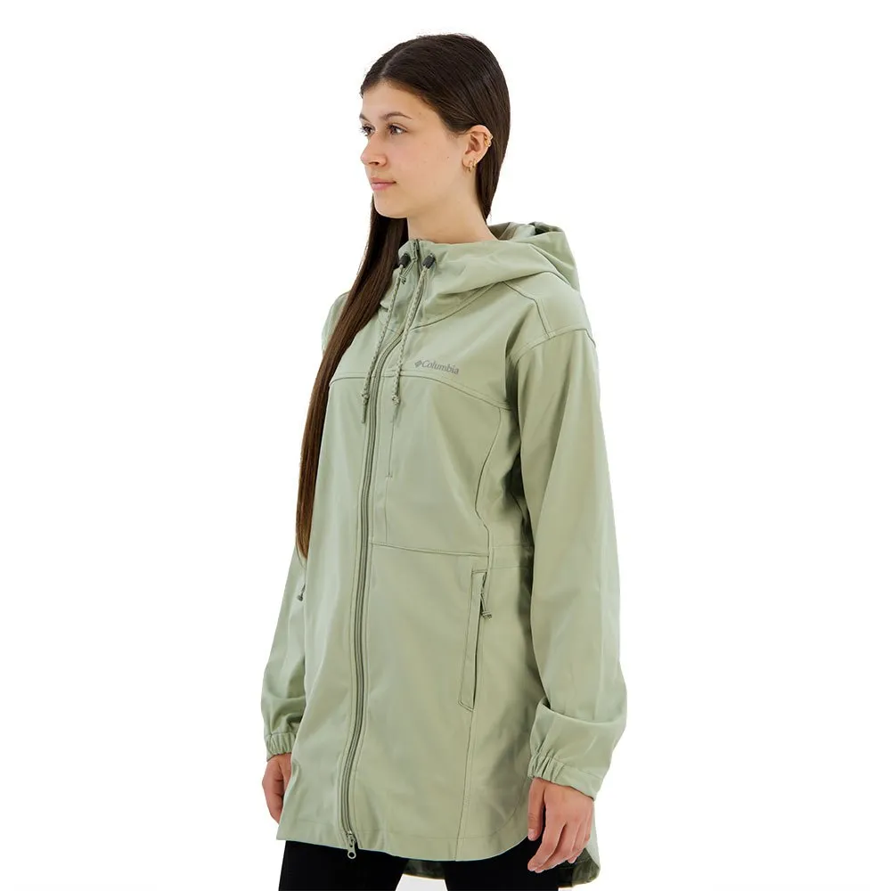 Columbia Flora Park™ Softshelljacka, Safari Columbia Flora Park™ Softshelljacka, Safari