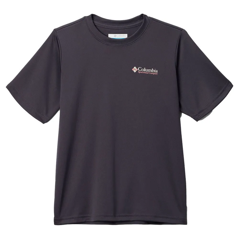 Columbia Fork Stream™ Boys T-shirt Med Korta ärmar, Shark / heritage ii, 18Y