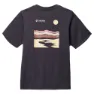 Columbia Fork Stream™ Boys T-shirt Med Korta ärmar, Shark / heritage ii, 18Y