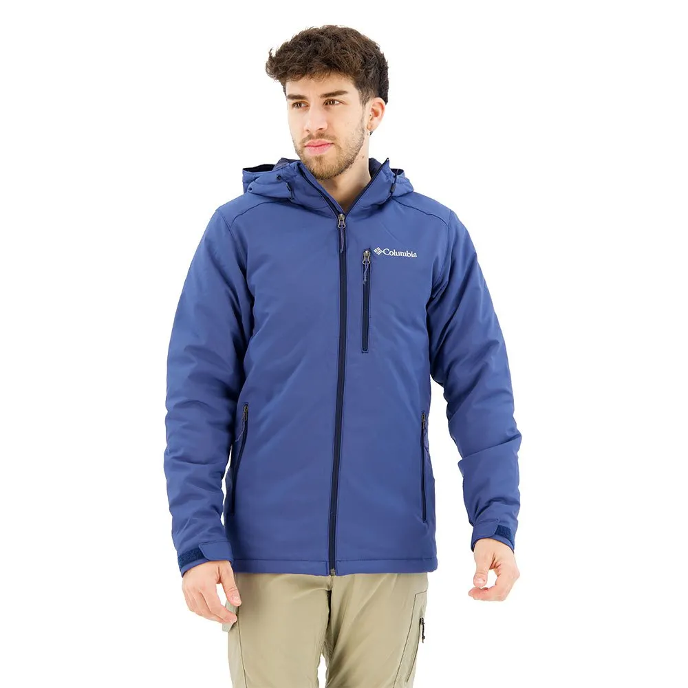 Columbia Gate Racer™ Softshelljacka, Blue