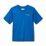Columbia Grizzly Ridge™ Back Graphic T-shirt Med Korta ärmar, Bright indigo, 14-16Y
