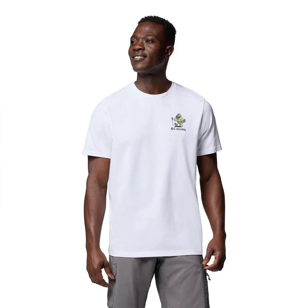 Columbia Hageman™ T-shirt Med Korta ärmar