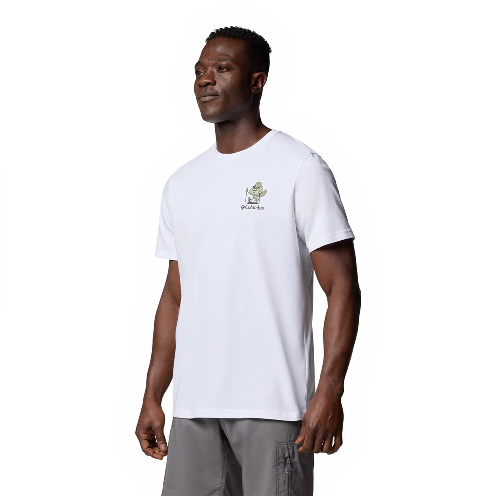 Columbia Hageman™ T-shirt Med Korta ärmar