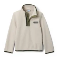 Columbia Helvetia™ Ii Printed Snap Fleece Med Halv Dragkedja