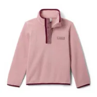 Columbia Helvetia™ Ii Printed Snap Fleece Med Halv Dragkedja Columbia Helvetia™ Ii Printed Snap Fleece Med Halv Dragkedja
