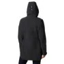 Columbia Here And There Trench Jacka, Black