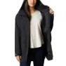 Columbia Here And There Trench Jacka, Black