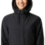 Columbia Here And There Trench Jacka, Black