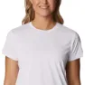 Columbia Hike™ Graphic T-shirt Med Korta ärmar, White / vertical