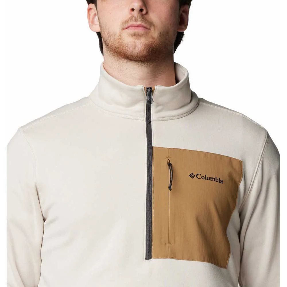 Columbia Hike™ Ii Fleece Med Halv Dragkedja