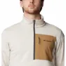 Columbia Hike™ Ii Fleece Med Halv Dragkedja