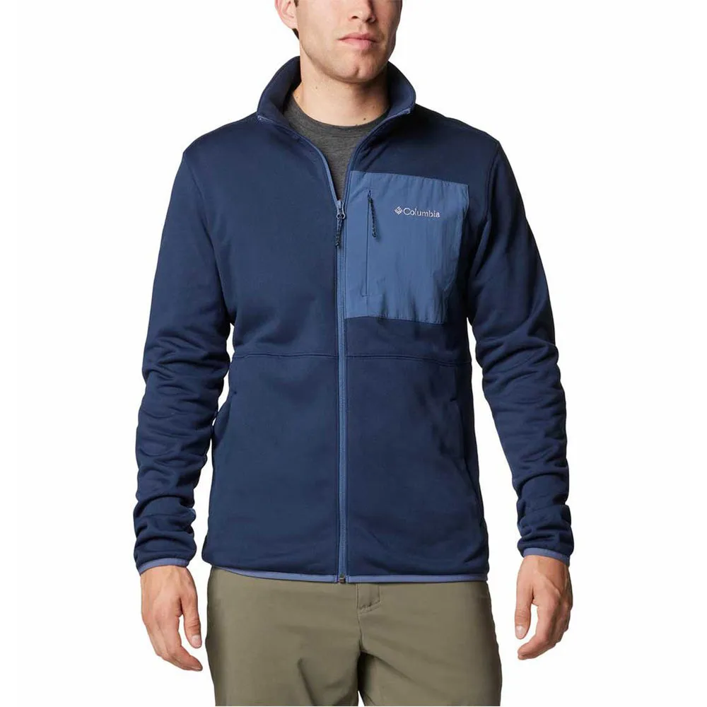 Columbia Hike™ Ii Fleecejacka Med Dragkedja