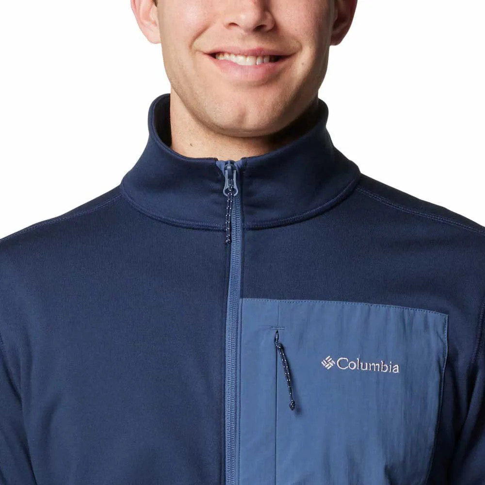Columbia Hike™ Ii Fleecejacka Med Dragkedja