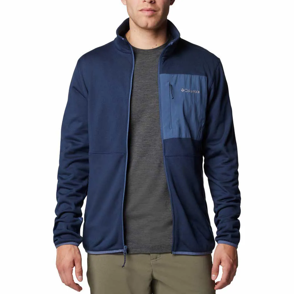 Columbia Hike™ Ii Fleecejacka Med Dragkedja