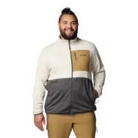 Columbia Hike™ Ii Plus Size Fleecejacka Med Dragkedja Columbia Hike™ Ii Plus Size Fleecejacka Med Dragkedja