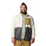 Columbia Hike™ Ii Plus Size Fleecejacka Med Dragkedja, Dark stone / shark