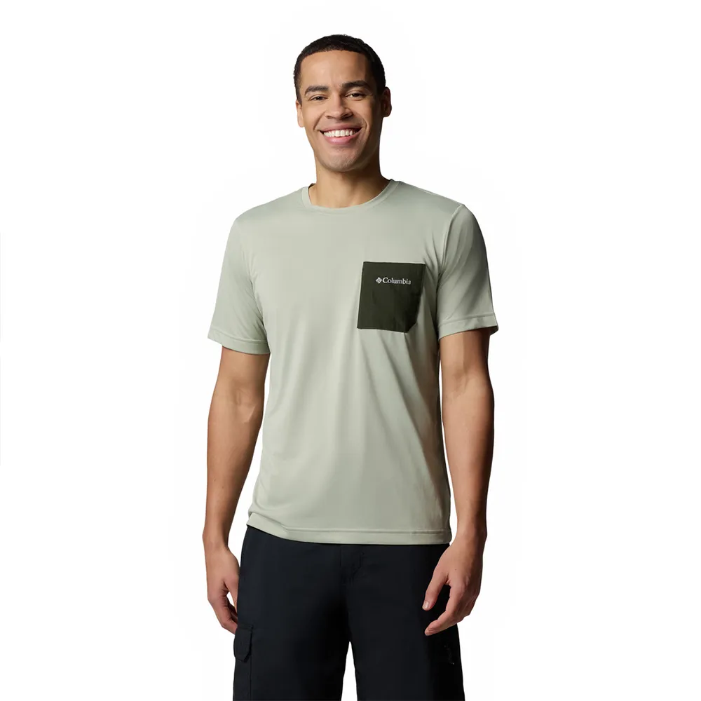 Columbia Hike™ Pocket T-shirt Med Korta ärmar Columbia Hike™ Pocket T-shirt Med Korta ärmar