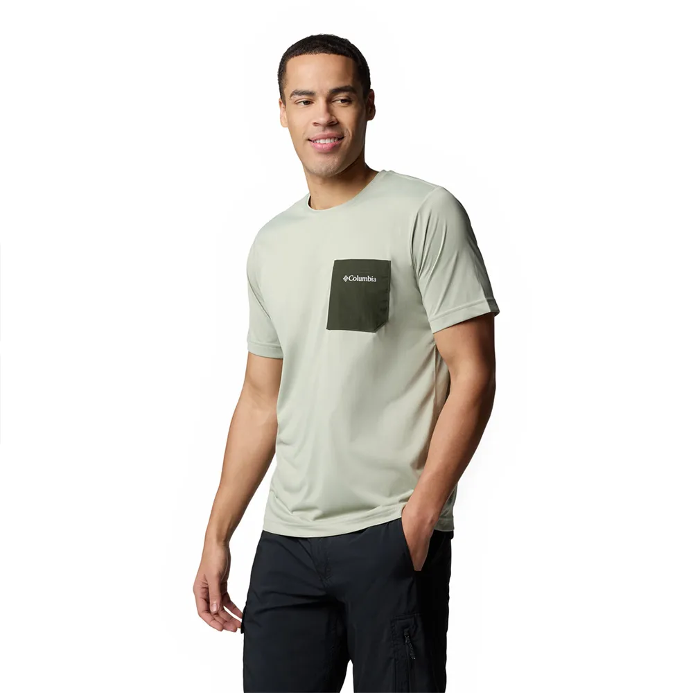Columbia Hike™ Pocket T-shirt Med Korta ärmar Columbia Hike™ Pocket T-shirt Med Korta ärmar