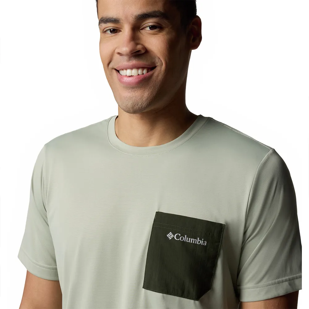 Columbia Hike™ Pocket T-shirt Med Korta ärmar Columbia Hike™ Pocket T-shirt Med Korta ärmar