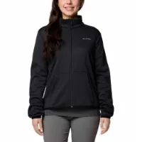 Columbia Hike™ Tech Fleecejacka Med Dragkedja
