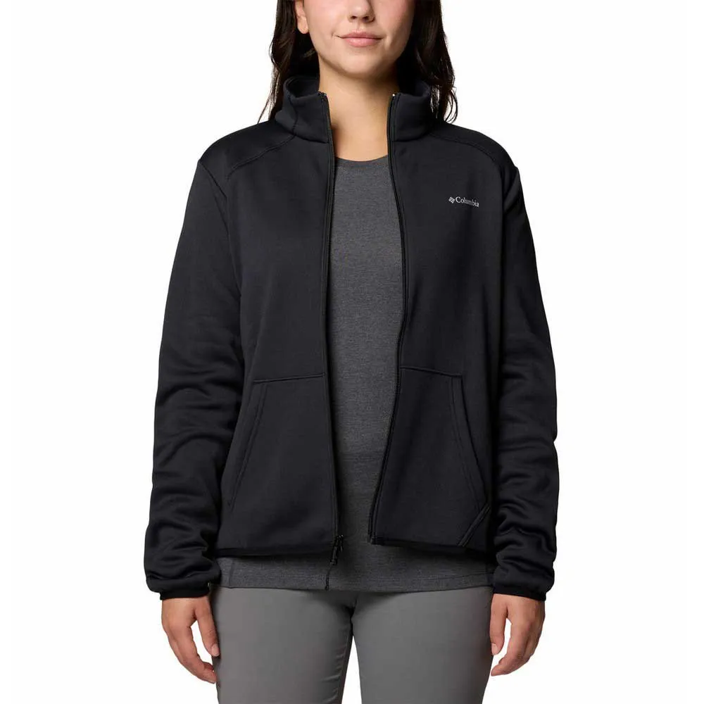 Columbia Hike™ Tech Fleecejacka Med Dragkedja Columbia Hike™ Tech Fleecejacka Med Dragkedja