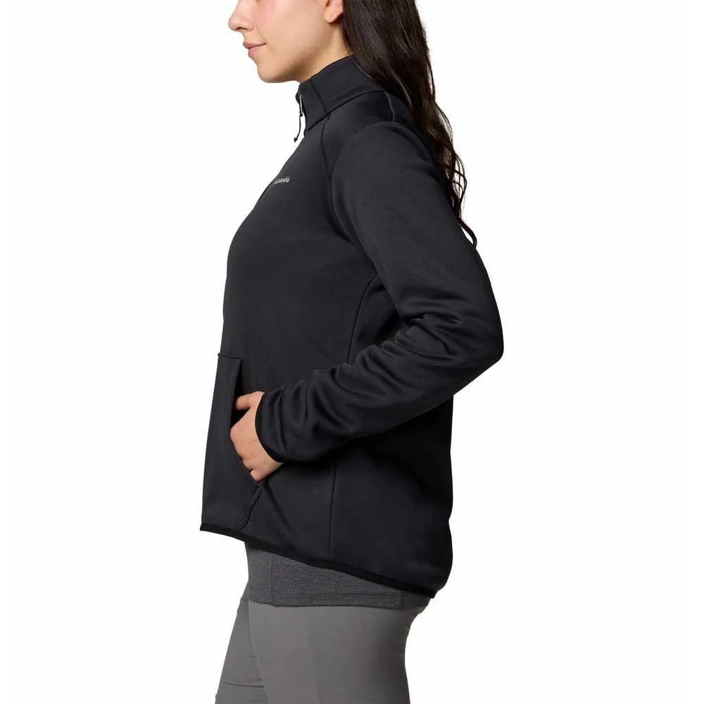 Columbia Hike™ Tech Fleecejacka Med Dragkedja Columbia Hike™ Tech Fleecejacka Med Dragkedja