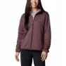 Columbia Hike™ Tech Fleecejacka Med Dragkedja