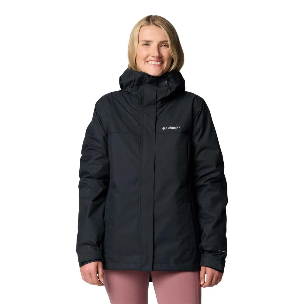 Columbia Hikebound™ Ii Avtagbar Jacka Columbia Hikebound™ Ii Avtagbar Jacka