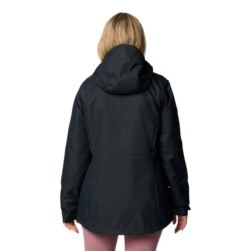 Columbia Hikebound™ Ii Avtagbar Jacka Columbia Hikebound™ Ii Avtagbar Jacka