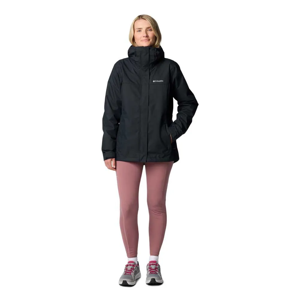 Columbia Hikebound™ Ii Avtagbar Jacka Columbia Hikebound™ Ii Avtagbar Jacka