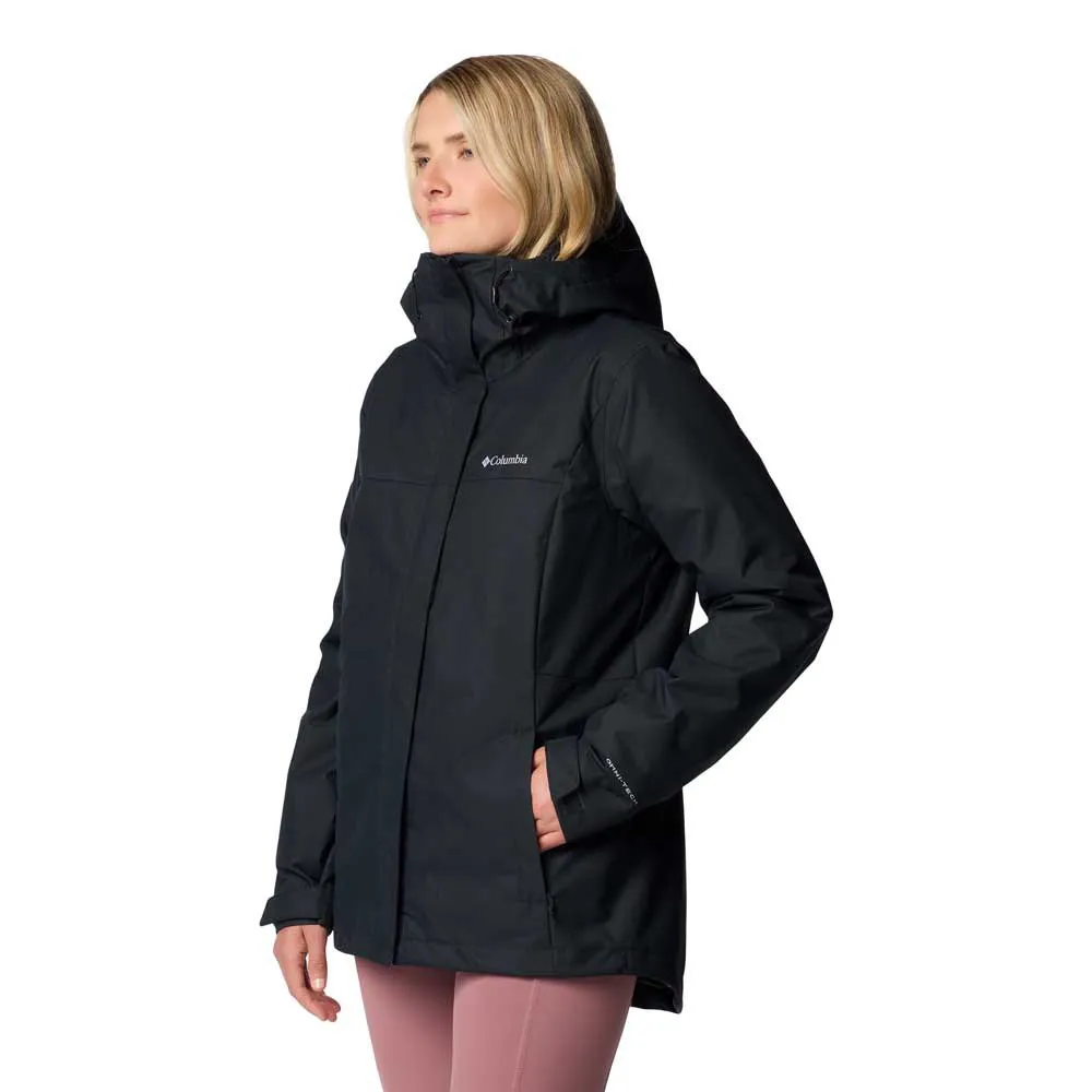 Columbia Hikebound™ Ii Avtagbar Jacka Columbia Hikebound™ Ii Avtagbar Jacka