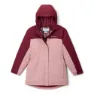 Eraser pink / rich wine