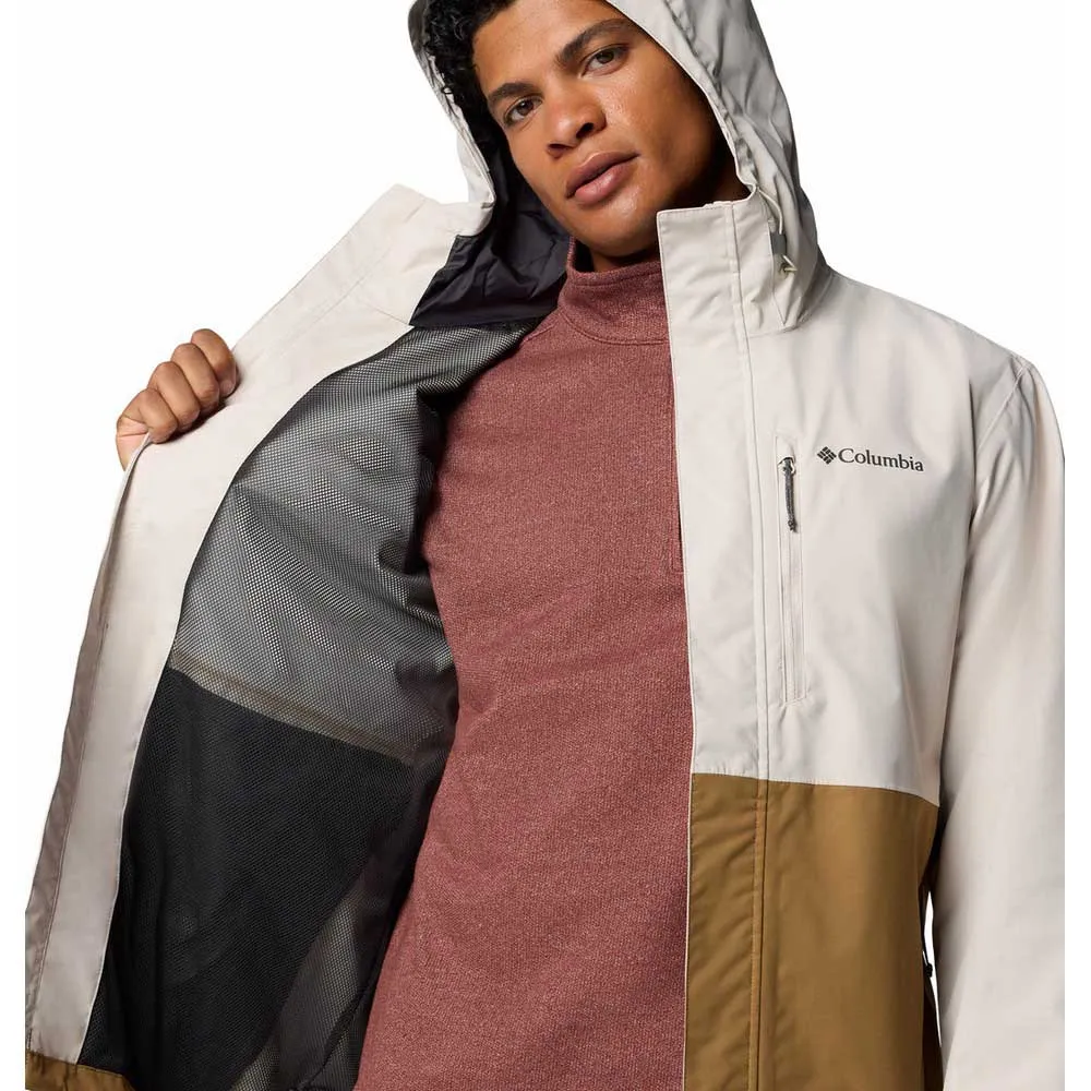 Columbia Hikebound™ Ii Plus Size Jacka Columbia Hikebound™ Ii Plus Size Jacka