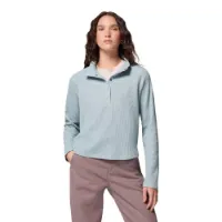 Columbia Holly Hideaway™ Waffle Snap Fleece Med Halv Dragkedja Columbia Holly Hideaway™ Waffle Snap Fleece Med Halv Dragkedja