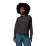 Columbia Holly Hideaway™ Waffle Snap Fleece Med Halv Dragkedja