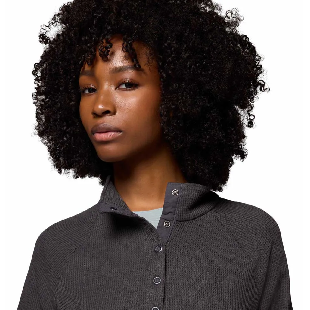 Columbia Holly Hideaway™ Waffle Snap Fleece Med Halv Dragkedja