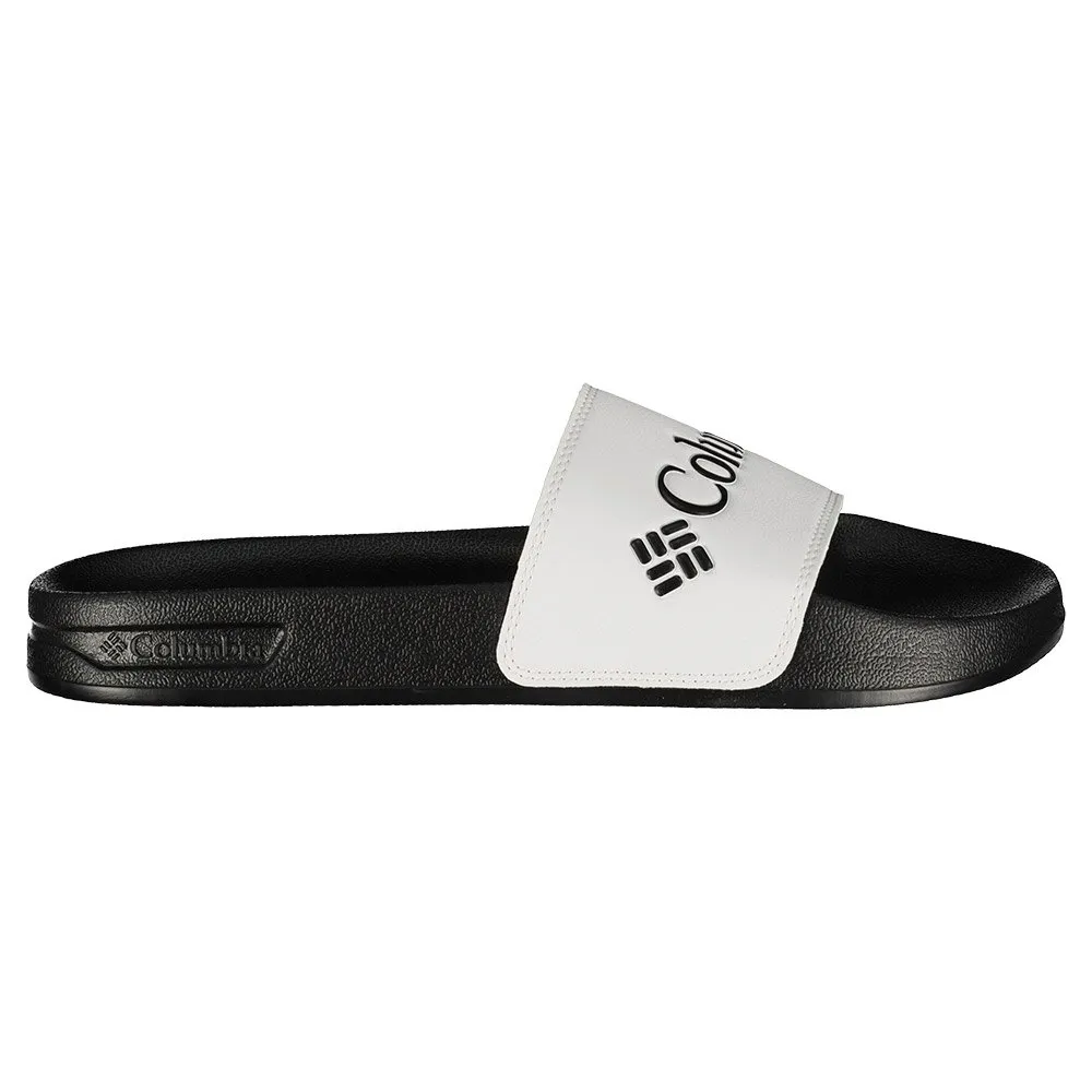 Columbia Hood River™ Tofflor, White / black