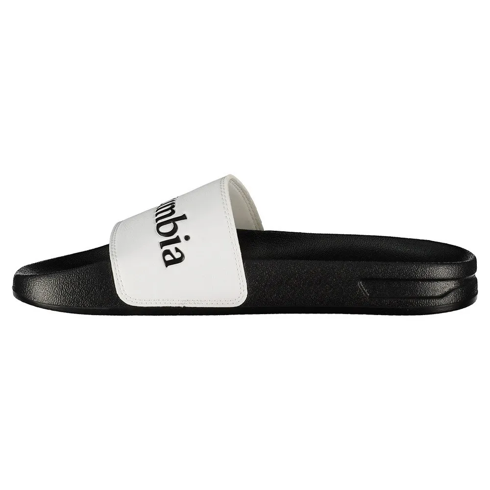 Columbia Hood River™ Tofflor, White / black