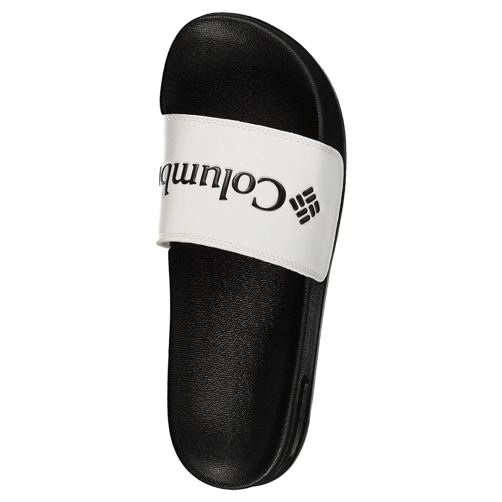 Columbia Hood River™ Tofflor, White / black