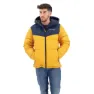 Raw honey / collegiate navy