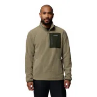Columbia Jasper Ridge™ Pebbled Fleece Med Halv Dragkedja