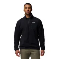 Columbia Jasper Ridge™ Pebbled Fleece Med Halv Dragkedja