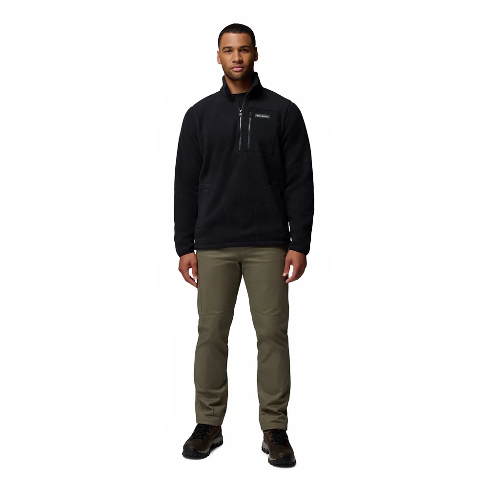 Columbia Jasper Ridge™ Pebbled Fleece Med Halv Dragkedja Columbia Jasper Ridge™ Pebbled Fleece Med Halv Dragkedja