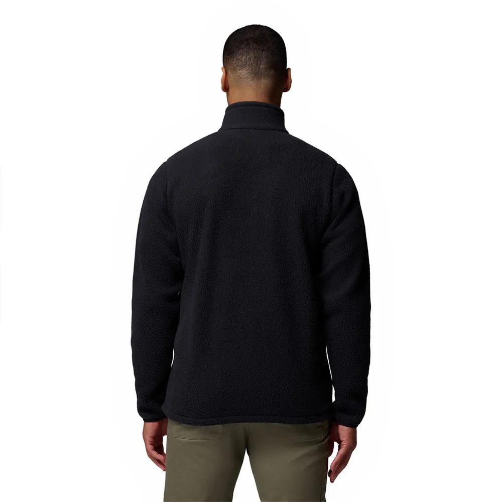 Columbia Jasper Ridge™ Pebbled Fleece Med Halv Dragkedja Columbia Jasper Ridge™ Pebbled Fleece Med Halv Dragkedja