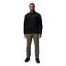 Columbia Jasper Ridge™ Pebbled Fleece Med Halv Dragkedja
